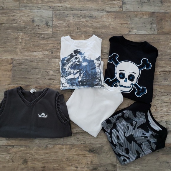 Crazy 8 Other - ☠Crazy 8 Boys bundle assorted sizes